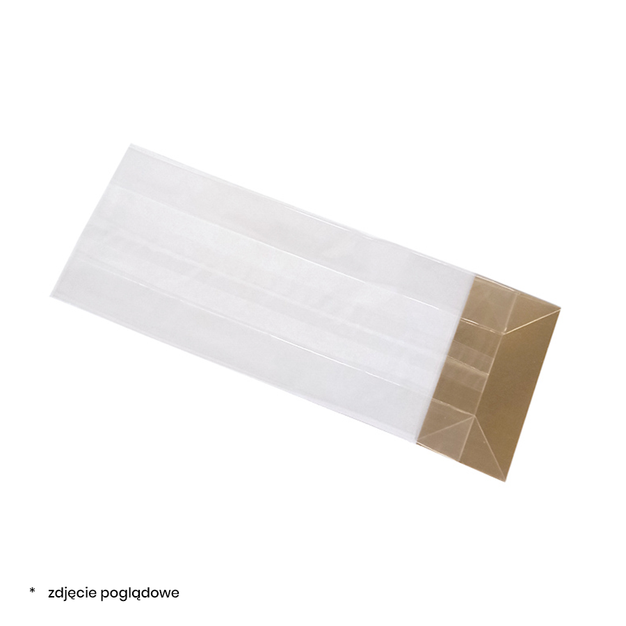 WOREK OPP 120X80X260 35 MY ZE ZŁOTYM KARTONIKIEM